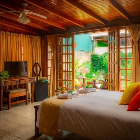 Turrialba Bed & Breakfast Esterno foto