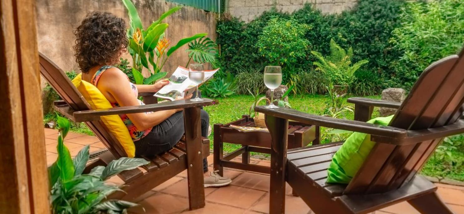 Turrialba Bed & Breakfast Esterno foto