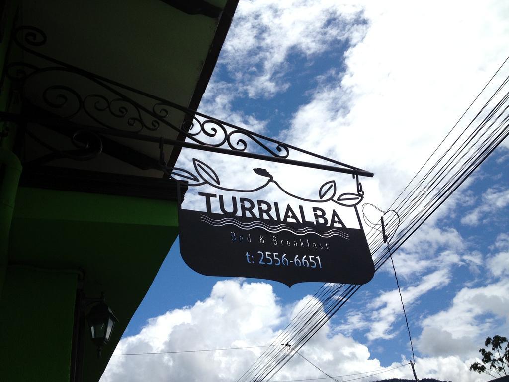 Turrialba Bed & Breakfast Esterno foto