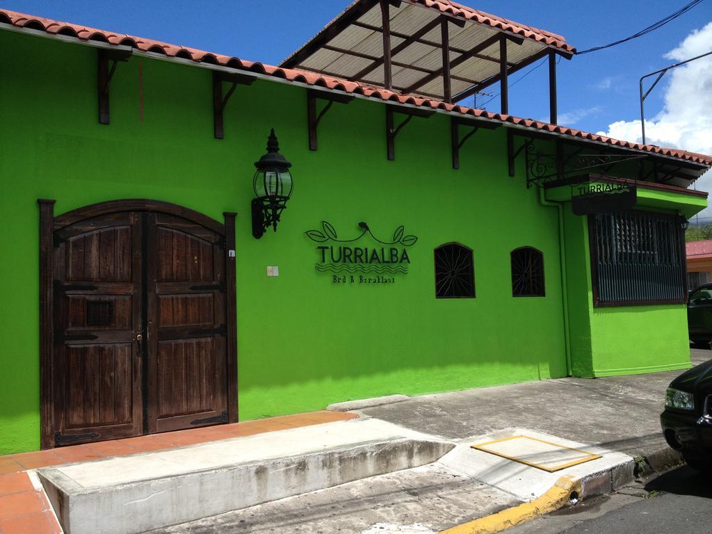 Turrialba Bed & Breakfast Esterno foto