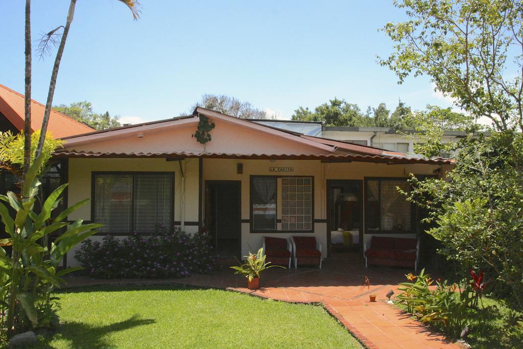 Turrialba Bed & Breakfast Camera foto