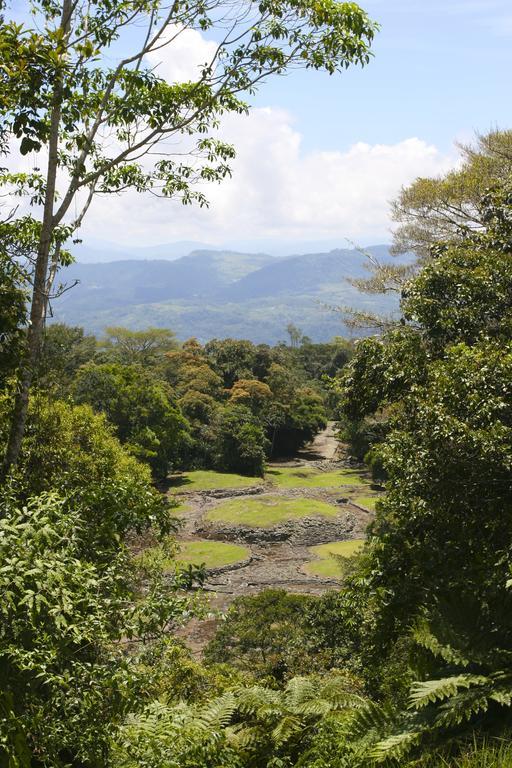 Turrialba Bed & Breakfast Esterno foto