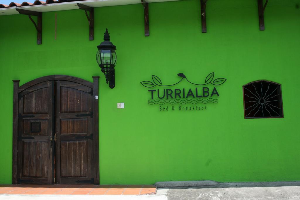 Turrialba Bed & Breakfast Esterno foto