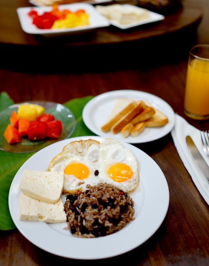 Turrialba Bed & Breakfast Esterno foto