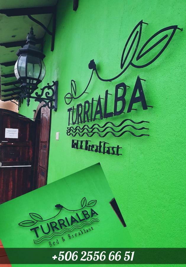 Turrialba Bed & Breakfast Esterno foto