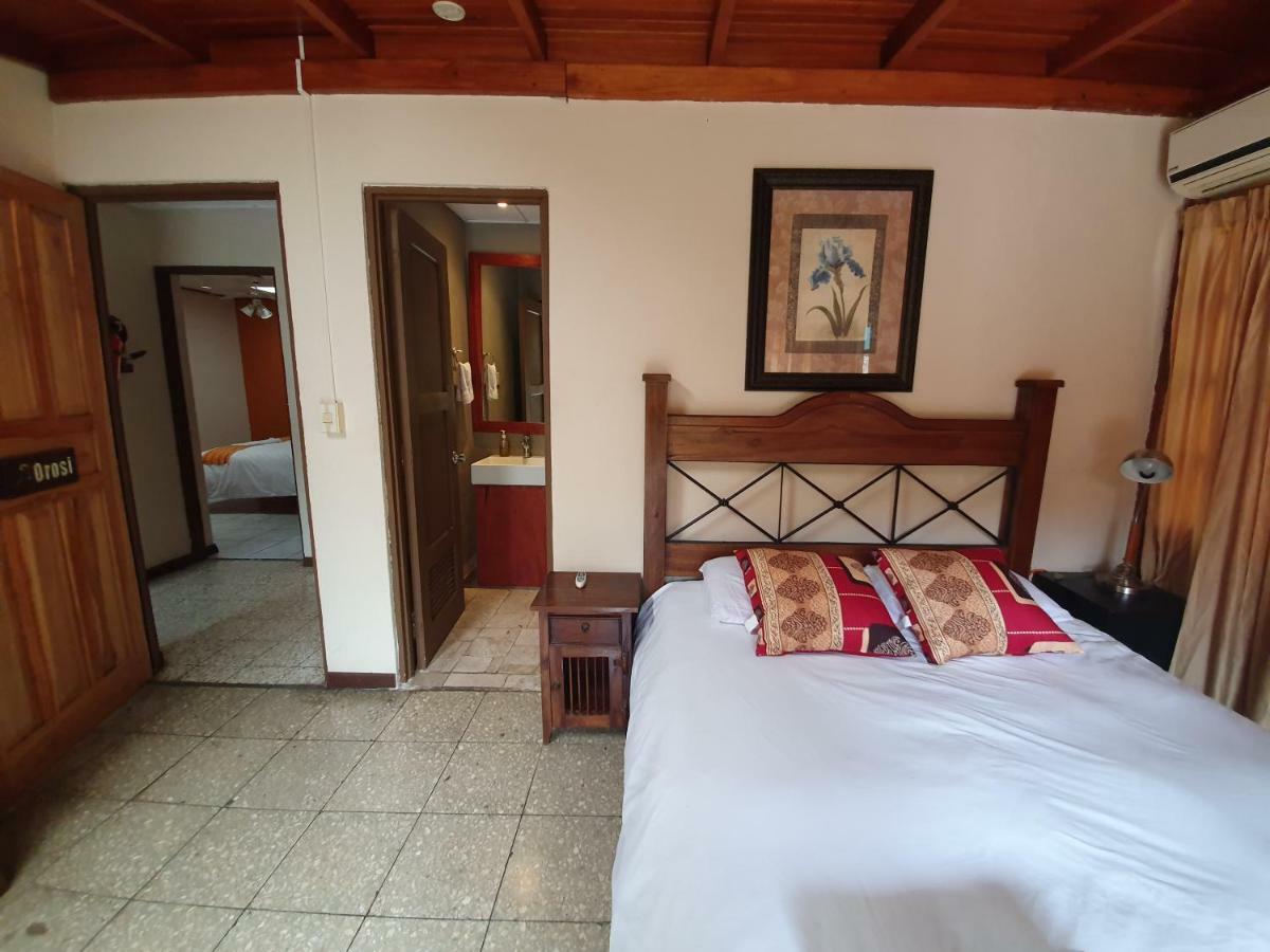 Turrialba Bed & Breakfast Esterno foto