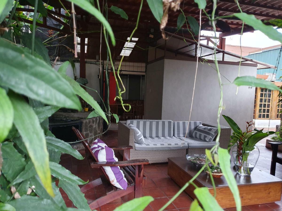 Turrialba Bed & Breakfast Esterno foto