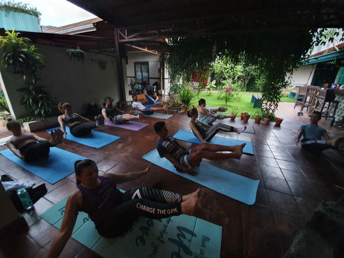 Turrialba Bed & Breakfast Esterno foto