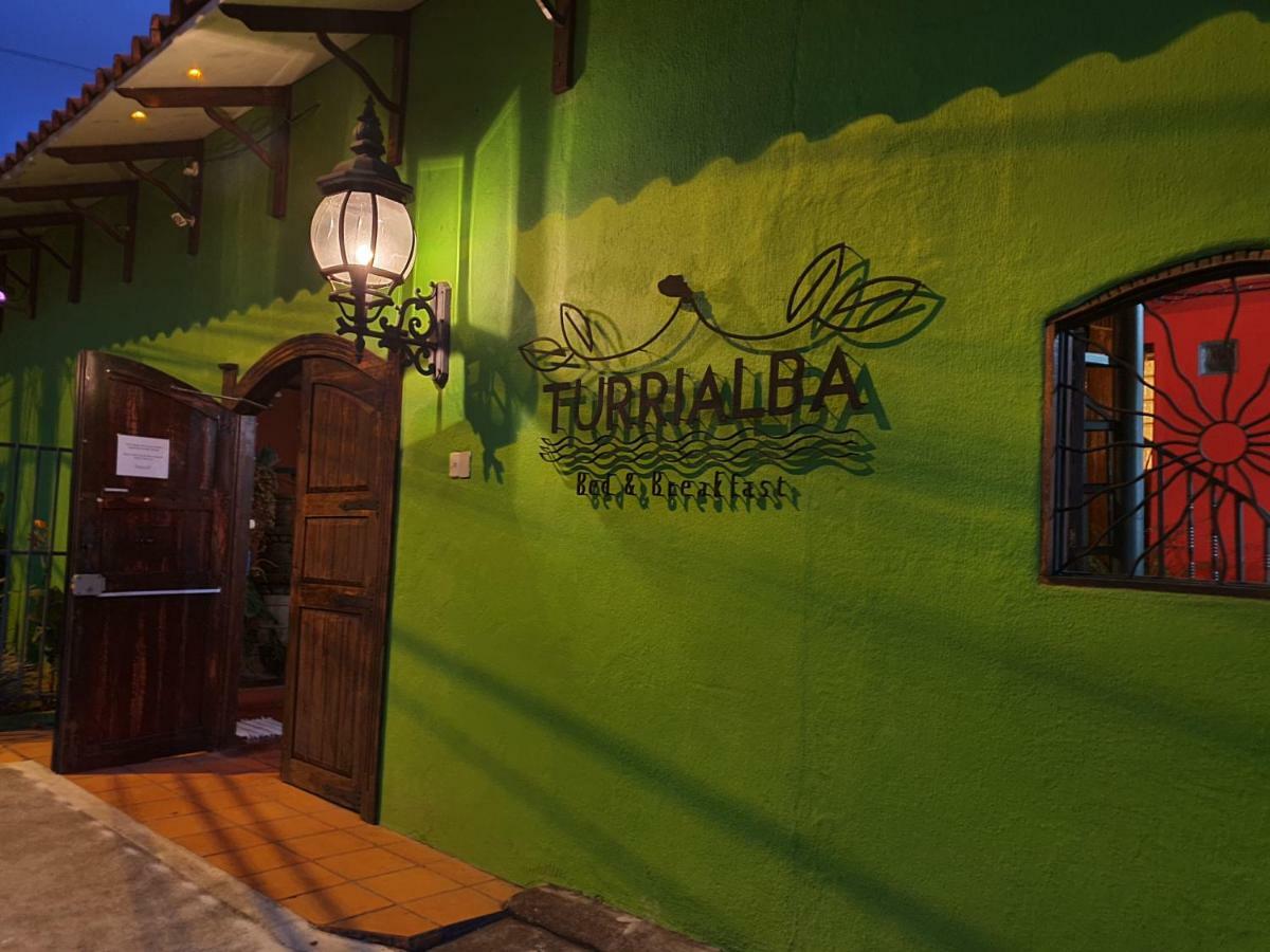 Turrialba Bed & Breakfast Esterno foto