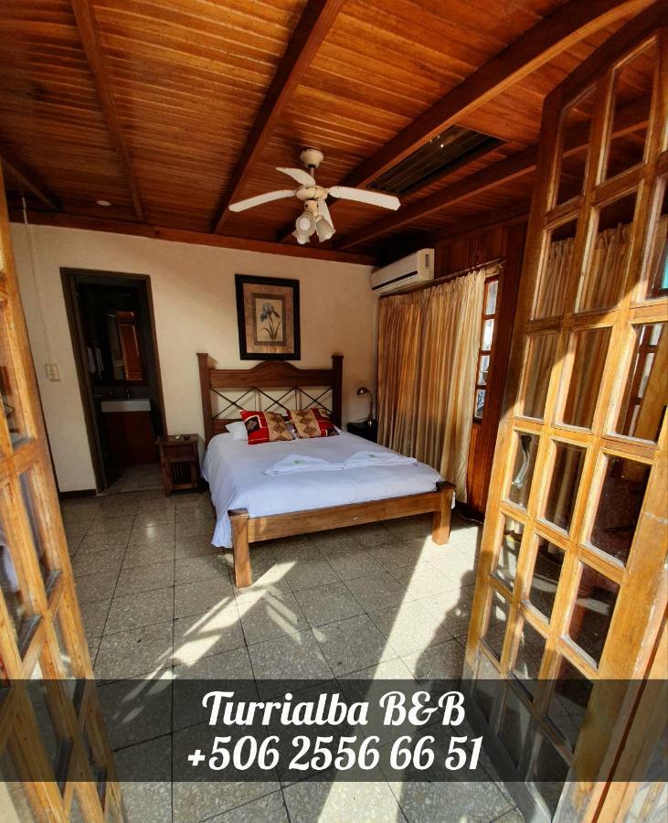 Turrialba Bed & Breakfast Esterno foto