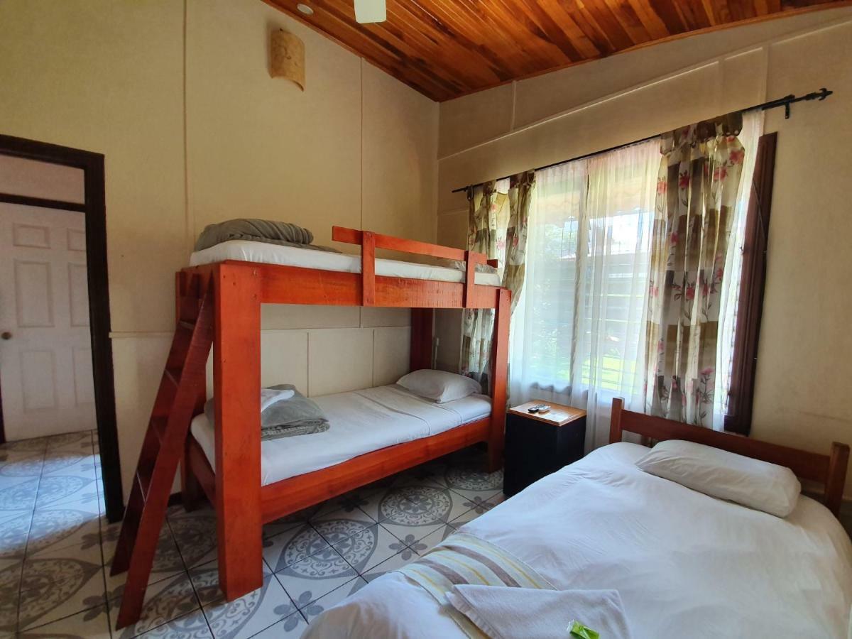Turrialba Bed & Breakfast Esterno foto