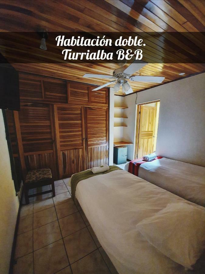 Turrialba Bed & Breakfast Esterno foto